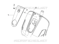 Front shield