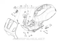 Frame/bodywork