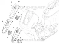 Front shield