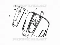 Front shield