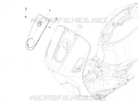Front shield