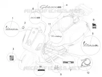 Plates - Emblems
