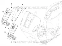 Front shield