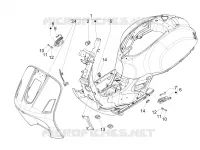 Frame/bodywork