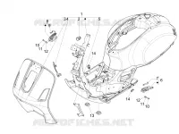 Frame/bodywork