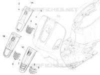 Front shield