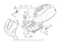 Frame/bodywork