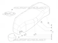 Saddle/seats
