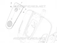 Front shield