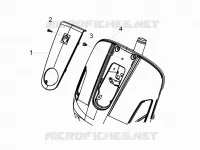 Front shield