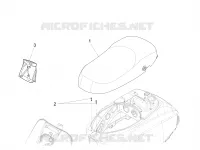 Saddle/seats