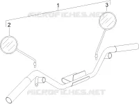 Driving mirror/s