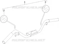Driving mirror/s