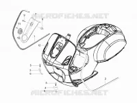 Front shield
