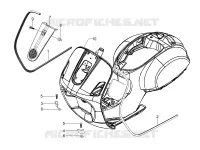 Front shield