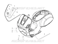 Front shield