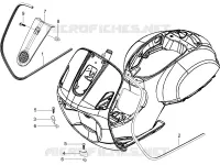 Front shield