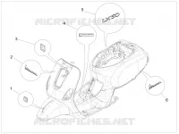 Plates - Emblems