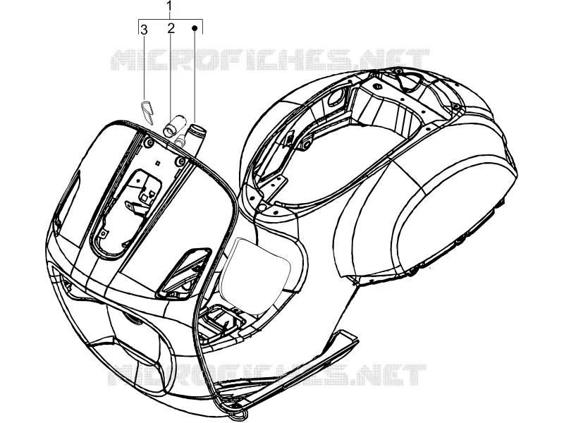 Frame/bodywork