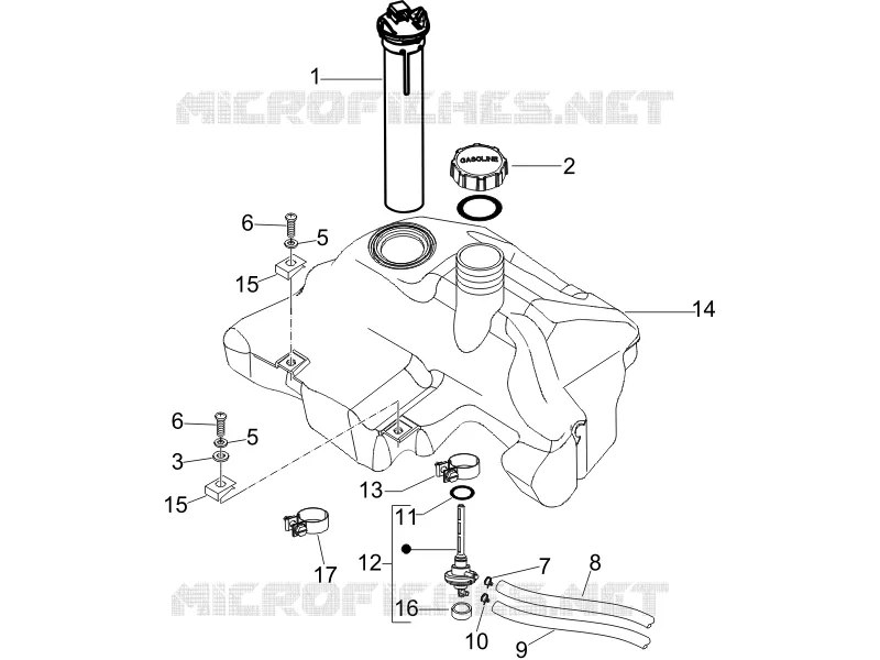 Fuel tank
