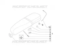 Saddle/seats
