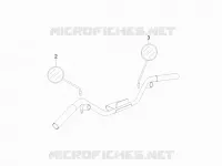 Driving mirror/s