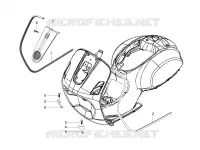 Front shield