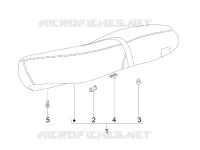 Saddle/seats