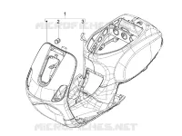 Frame/bodywork