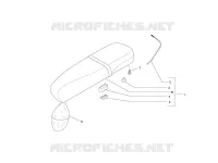 Saddle/seats