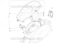 Saddle/seats