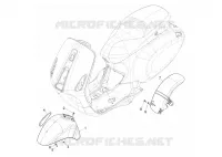 Wheel huosing - Mudguard