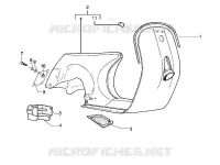 Frame/bodywork
