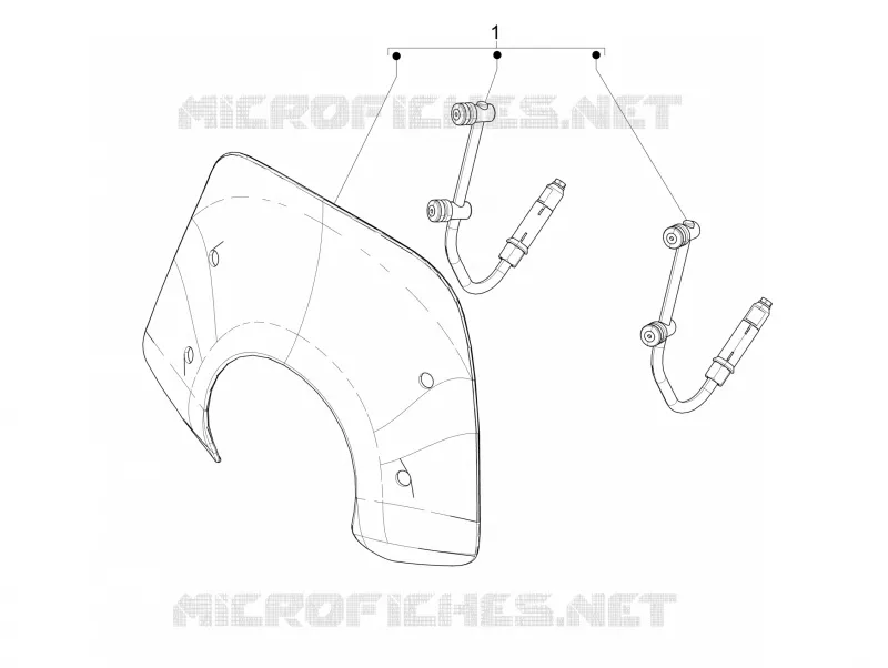Windshield - Glass