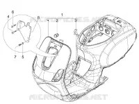 Frame/bodywork