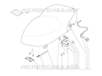 Saddle/seats