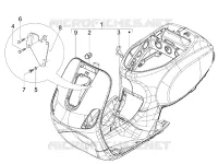 Frame/bodywork
