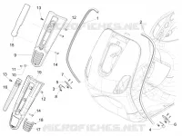Front shield