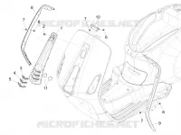 Front shield