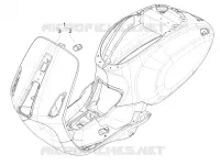 Frame/bodywork