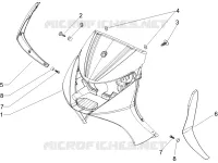 Front shield