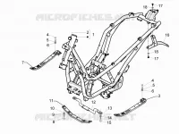 Frame/bodywork