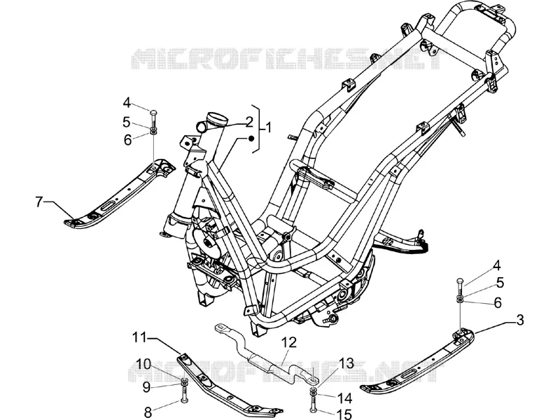 Frame/bodywork