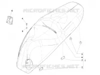 Saddle/seats