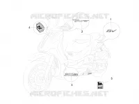 Plates - Emblems