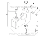 Oil tank