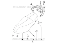 Saddle/seats