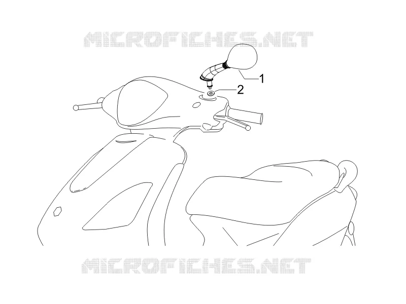 Driving mirror/s