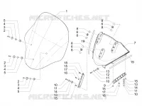 Windshield - Glass