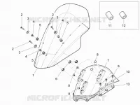 Windshield - Glass